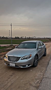 مكينه ٣٦٠٠ • موديل ٢٠١٣ • حادثه ٣ قطع