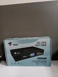 يوبس • كاميرات • ١٢٠واط