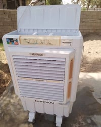 مبردة كونفيره • باب أول • مستعملة ١٠ أيام