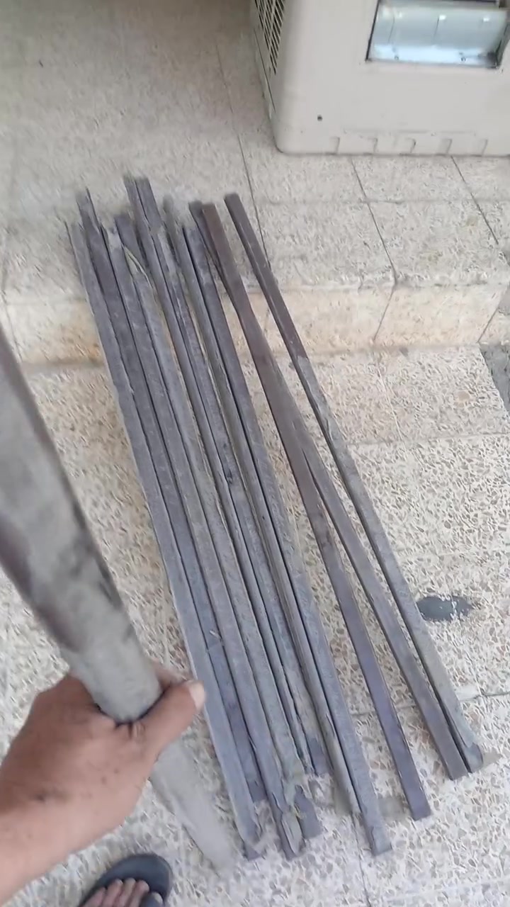 للبيع مبرده اصليه مستخدمه موسم واحد سرعتين ب 125حجم 2ونص شجره بلاستك ب 10حديد العدد 30قطعه ب 25مكاني وادي حجر


**إذا كنت صاحب هذا الإعلان وتريد حذفه لأي سبب، رجاءا أرسل رسالة إلى الدعم الفني**