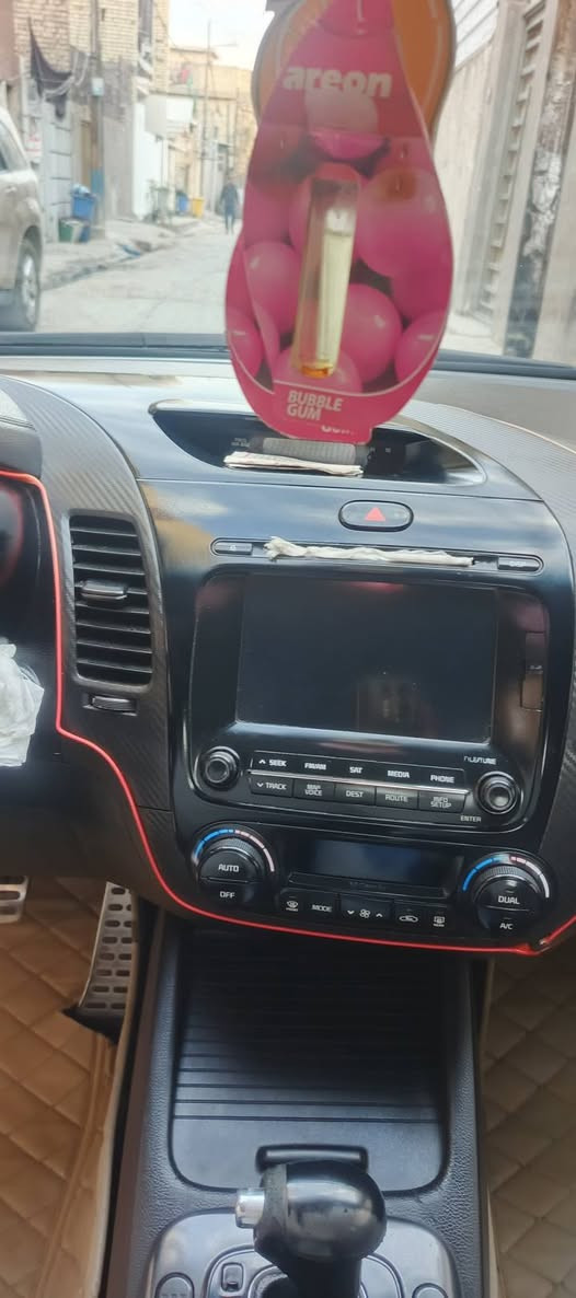 كيا فورتي موديل 2014 وارد كندي مكينه 200 جي تي اي سيارة مفوله 1/1
بصمه اشاير بلمري اشارة ترحيب فتحه تحكم سبورت وهواي مواصفات بيهة السعر 108 وبيهة مجال قليل مدينه الصدر قطاع 78 
***********
