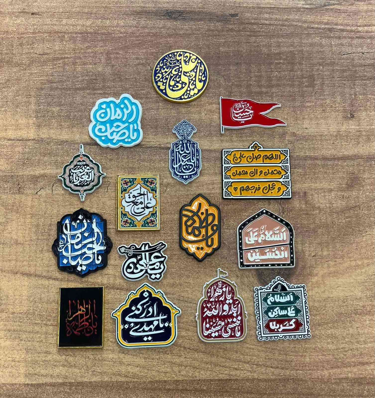 #وفرنالكم …
استكرات موبايل 
حديد مع لاصق قوي 💪 
توفرت كل إلا شكال والأحجام 
وعليها عرض حلووو 😉🌹

الزبيدية _الجمعية _ الشارع العام 
***********

