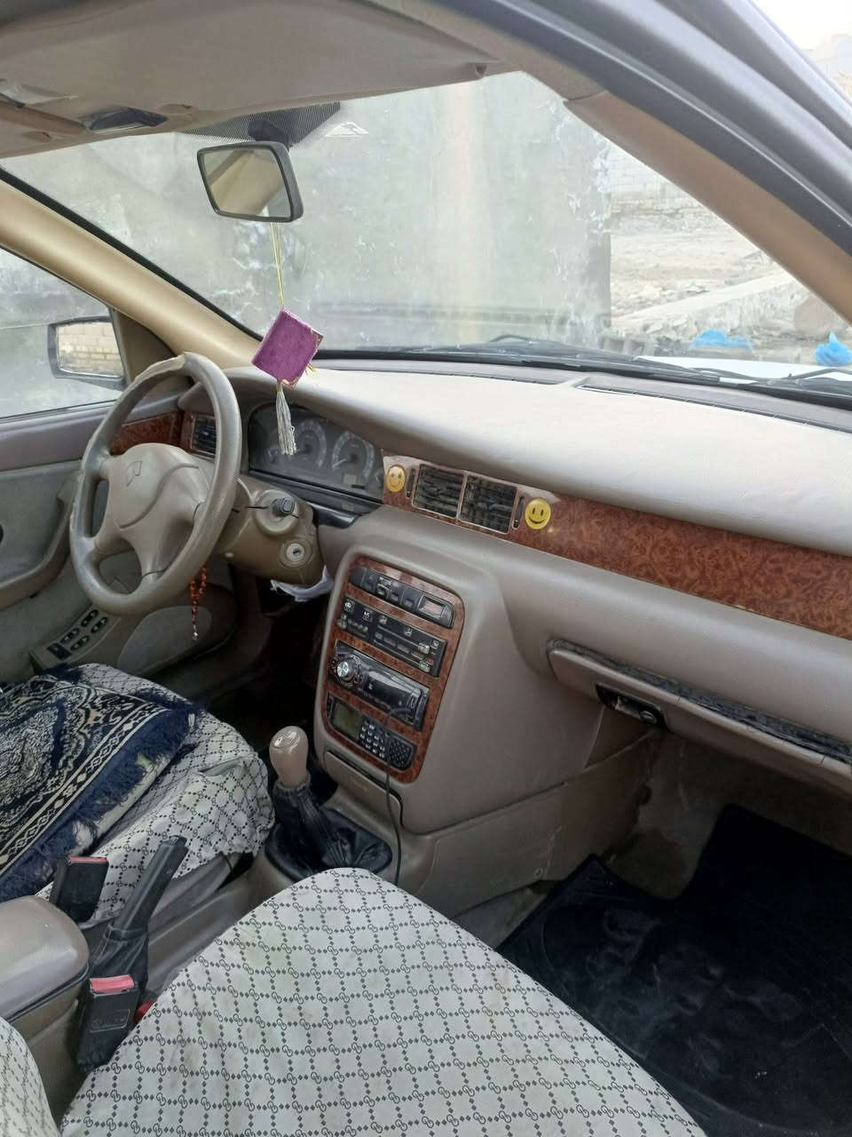 السلام عليكم سمند للببع موديل ٢٠١١ سنوية لل٣٠ سيارة جاهزة خير من االله عنوان السماوة للشراي يتصل ***********
