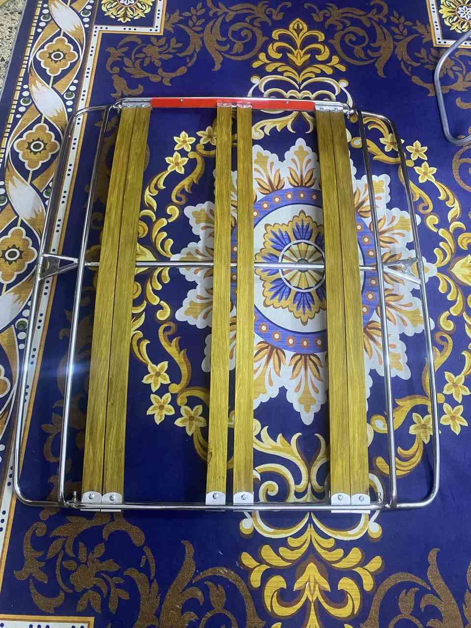 السلام عليكم سيبايه ابو عمار الطويله انتاج ٢٥ بدون زنجار ترهم فورتي النترا من موديل ٩ لل٢٣

السعر ١٧٥ وبيها مجال مكاني بغداد حي الجهاد ***********
