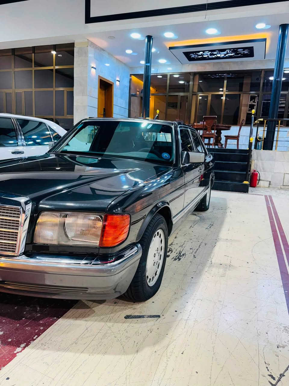 مارسيدس 560 SE
موديل :1990

مكفوله جديد (انتيكا)  رقم مميز

للجناي وأصحاب الخبرة 

واتساب: ***********

السعر :20,000 $

وبي مجال للشراي
