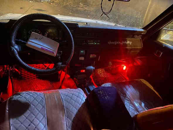 سوبر 85  مكينه وكير 2500 مكينه وكير مكفولات رقم نينوى صدامي  مميز  للبيع او مراوس ***********
