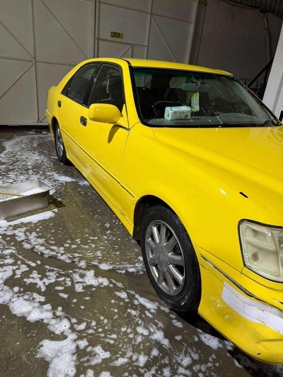 السلام عليكم للبيع ملكه مديل ٢٠٠٣ رقم كركوك اجره سياره كير محرك خير من الله مكان سياره بغداد سنويه عضم عاج سياره بيه فحص مرور بيه كصه قماره صبغه جديده خط نجف بغداد بيه كتاب فحص مرور باقي ينفتح لكمرك تكمل معاملته راعي سياره بل نجف يسوي وكاله عامه سعر سياره ٦٥ وبيه مجال سياره دكمتين ***********
