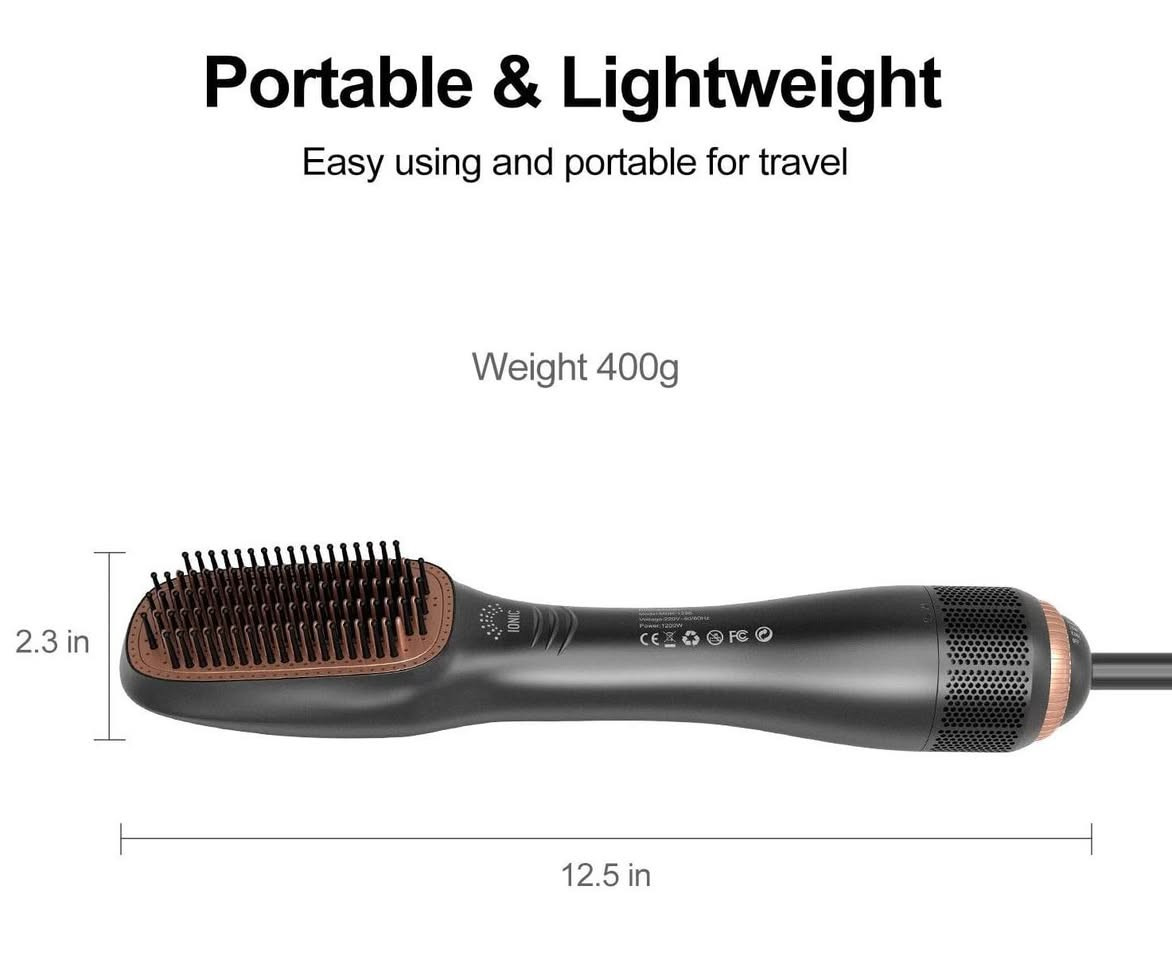 فرشاة شعر #دينكس #DENX DX1353 HOT AIR BRUSH
كود ٣٩٧٣
الحاصله على شهادات الجوده:  
* شهادة الجوده الاوربيه CE 
* شهادة الجوده الامريكيه FCC 
* شهادة الجوده الروسيه EAC 

مميزات المنتج:          #فيشه_ثلاثيه 

جهاز مشط واستشوار لتجفيف وتمليس الشعر مناسب للاستخدام الشخصي والصالونات من دينكس DX1353

المميزات:

مجفف وفرشاة تمليس الشعر بتصميم 3 في 1 
يتميز الجهاز بأنه يجمع بين وظائف المجفف وأداة التصفيف ومشط تمليس الشعر في جهاز واحد
يمكنك تجفيف شعرك وتصفيفه بخطوة واحدة مما يقلل من تلف الشعر ويوفر في وقت
أداة واحدة لتجفيف وتصفيف شعرك بقدرة كهربائية 1500 واط.
تقنية أيونية مزدوجة تحافظ على صحة شعرك
توفر أسنان التسخين المصنوعة من السيراميك والتورمالين لفرشاة الشعر بالهواء الساخن توزيعًا متساويًا للحرارة دون إتلاف الشعر
يتميز مجفف شعر الفرشاة بأنه مزود بمولد أيوني ينتج كمية من الأيونات السالبة التي تمنح شعرك مظهراً ناعمًا ولامعًا مع تقليل التطاير والكهرباء الساكنة.
سرعتين قابلتين للتعديل لجميع أنواع الشعر (منخفضة/عالية)
يمكنك تخصيص الحرارة والسرعة للحصول على مظهر لامع طبيعي وفقًا لنوع شعرك
إعداد بارد للشعر الناعم / الخفيف أو ضبط تصفيفة الشعر في نهاية التجفيف
إعداد منخفض للشعر شبه الجاف/العادي
إعداد عالي الإعداد للشعر الكثيف/ الخشن وللتجفيف السريع.
تصميم مريح تعمل أسنان الفرشاة المصنوعة من النايلون مع حواف كروية على تدليك فروة رأسك بشكل مريح أثناء التجفيف والفرد
صُمم المقبض المريح لتوفير أقصى قدر من الراحة وسهولة الاستخدام أثناء التصفيف
يتيح لك سلك الطاقة الدوار بزاوية 360 درجة التصفيف بمرونة دون تشابك أو تلف.
استخدام آمن وموثوق مصنوع من مواد عالية الجودة لتعزيز المتانة والسلامة. مقبض مريح، سهل الاستخدام. سلك دوار 360 درجة، غلاف من بلاستيك PVC مضاد للحروق.
صغير الحجم وسهل التنقل
ذكي وسهل الاستخدام
خفيف الوزن واحترافي
﻿المواصفات:

القدرة: 1500 واط
الجهد: 220-240 فولت
التردد: 50-60 هرتز
طول الكيبل: 2 متر
الوزن: 400 جرام
يتوافق مع المعايير الدولية | مواد صديقة للبيئة | ضمان الجودة
 
للمبيعات 012 29852598 
               0884753468
#DENX_EGYPT


**إذا كنت صاحب هذا الإعلان وتريد حذفه لأي سبب، رجاءا أرسل رسالة إلى الدعم الفني**