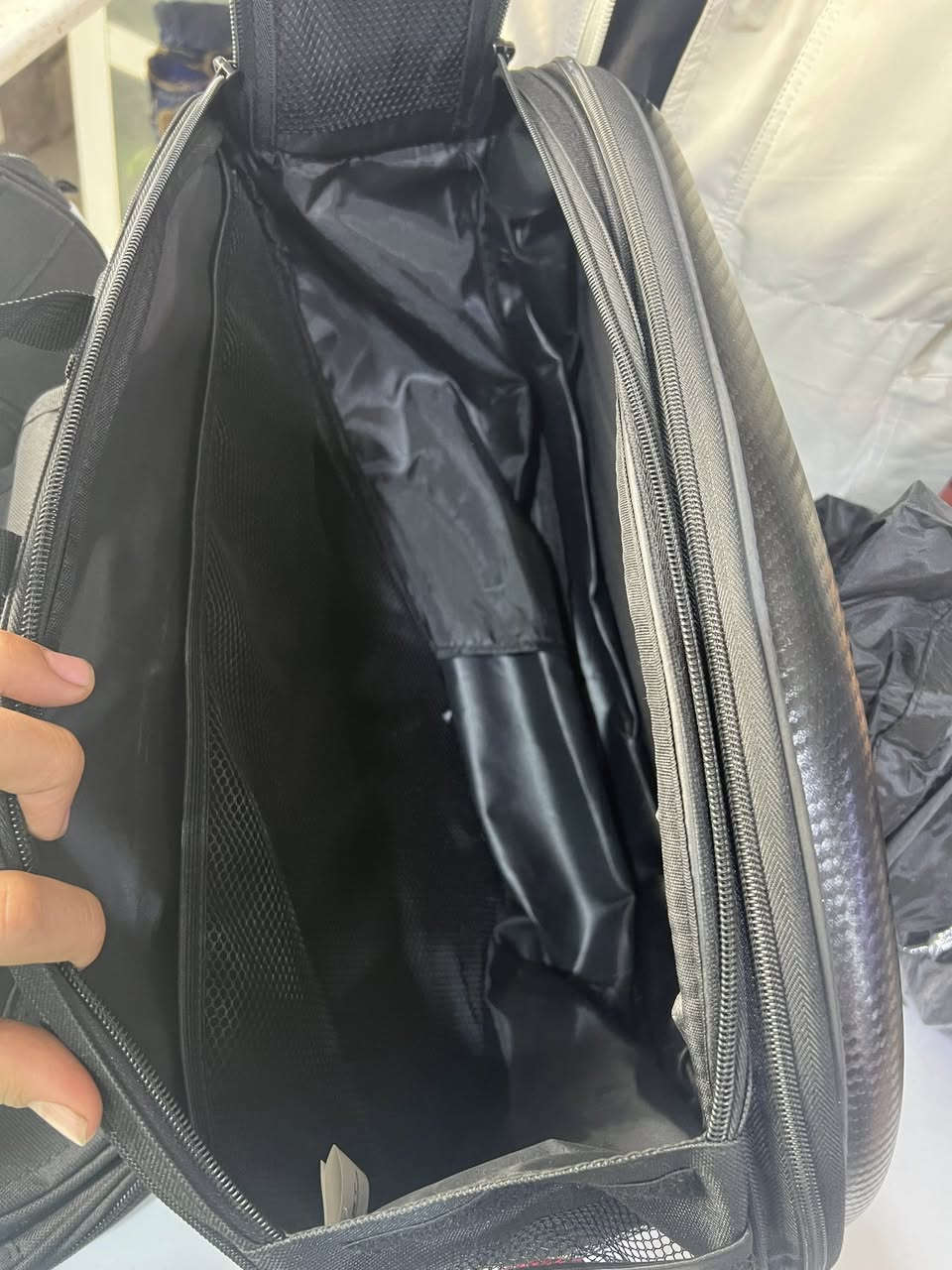 سلام عليكم حقائب رحاله مالت هارلي جيس ما مستخدمات البيع شراي تفضل خاص تدلل  ***********
