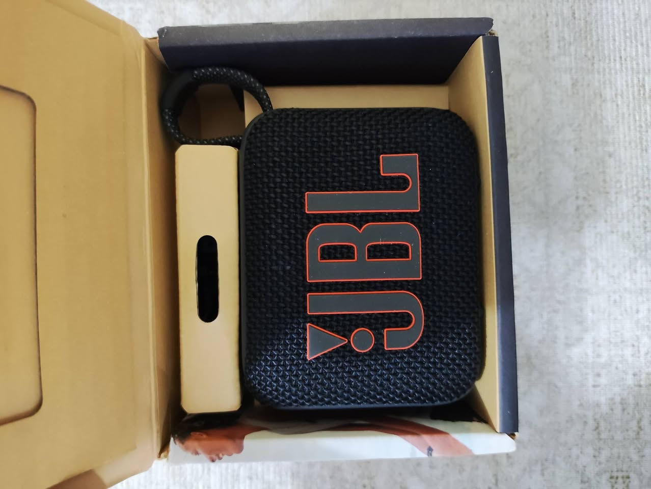 jbl go 4 قطعة جديده ما مستخدم مشحون مرة وحدة للفحص سعر 45 توصيل متوفر كل العراق


**إذا كنت صاحب هذا الإعلان وتريد حذفه لأي سبب، رجاءا أرسل رسالة إلى الدعم الفني**