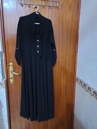 فساتين • بشت