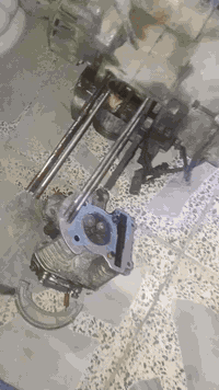 سكنس ياباني خطين 110 دراجه كايمه ومنزل مكينه ابيع علا هل وضعيه كهربائي...