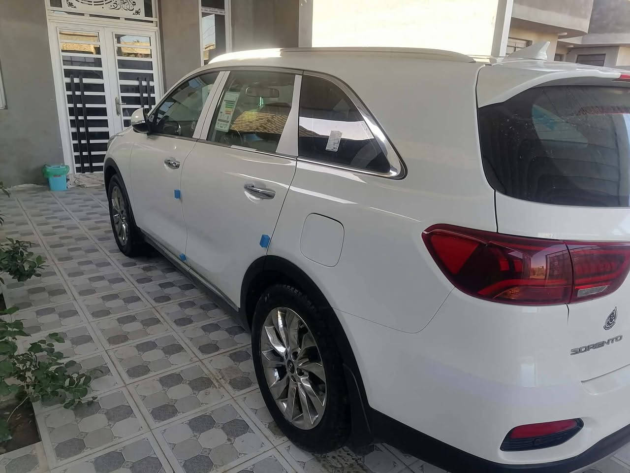 سورنتو مديل 2020
مكفوله كفاله عامه 
رقم بابل فول مواصفات
عنوان حله ابو غرق
***********
السعر خاص
