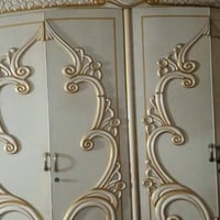غرفة نوم صاج • كومدي عدد٢ • كنتر ٦باب