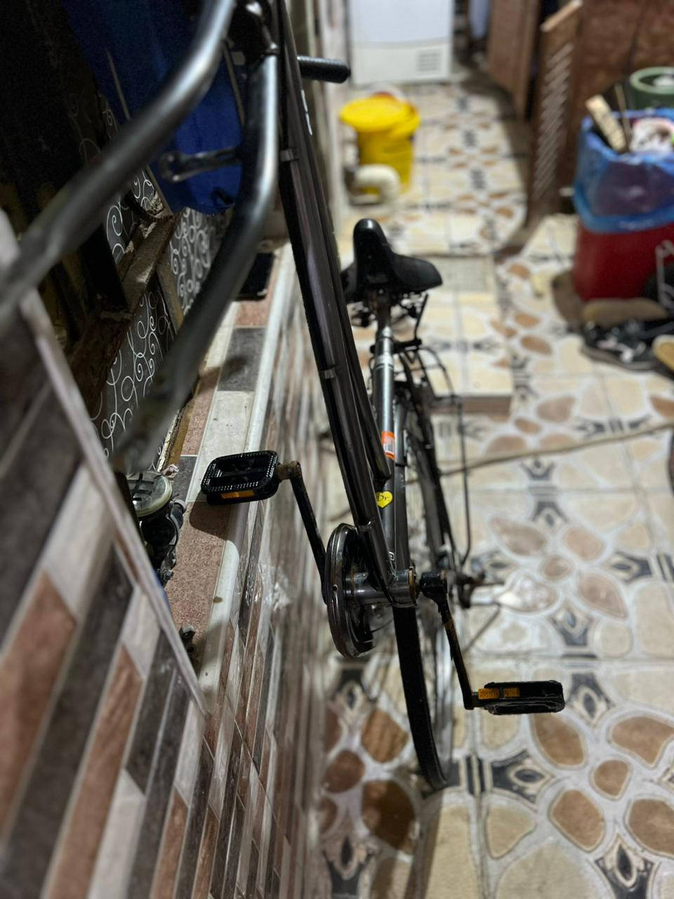 السلام عليكم بايسكل سياحي مختم جديد نضيف لون مميز شركهBD نزلته مـن الحاويه ابو سنيوه مكان بصره جزيره الشراي يطب ؏َ هاذ الرقم وتساب:***********
