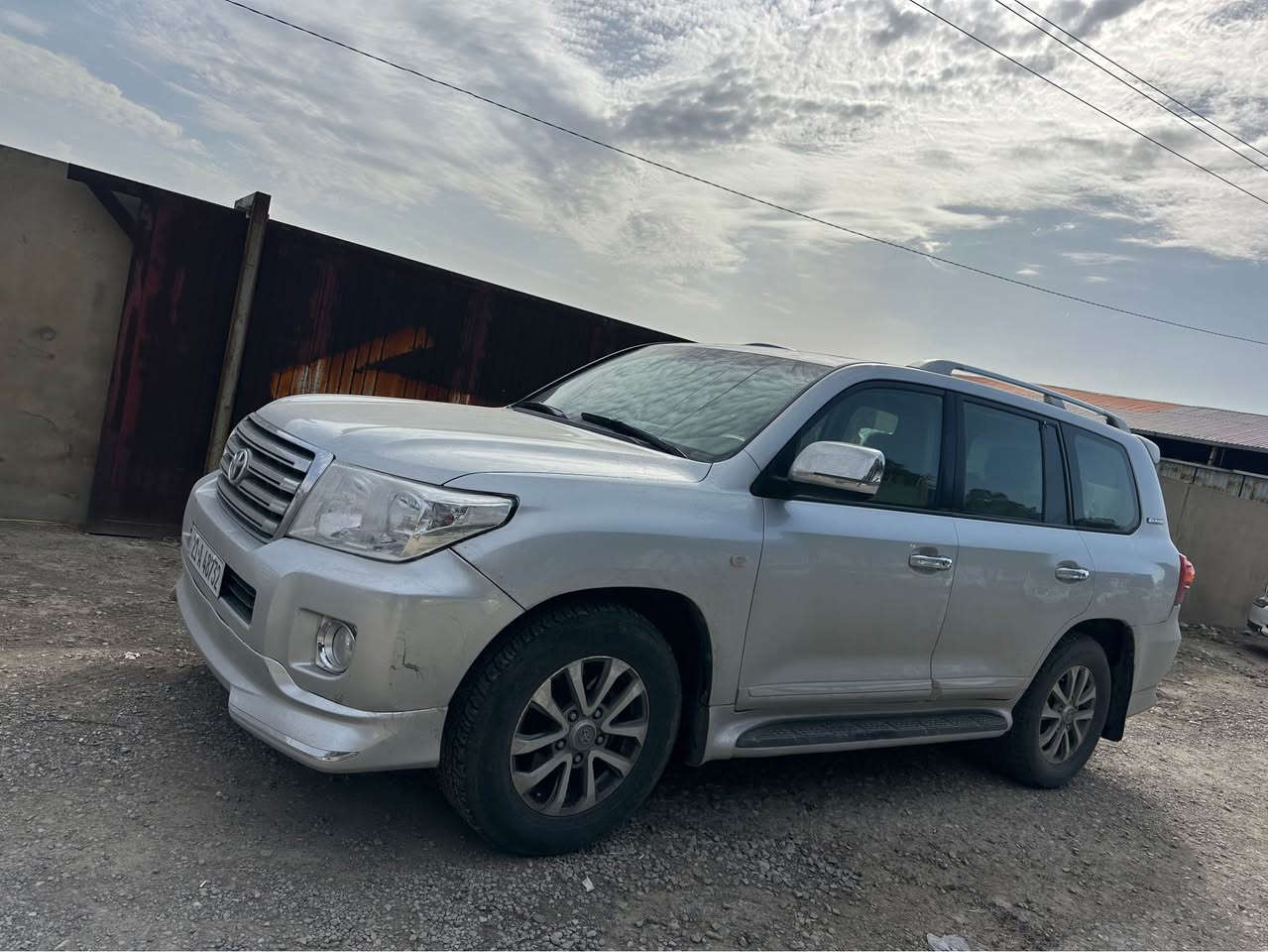 سلام عليكم
تویوتا لاندکرۆز٢٠١٠
فول فول بریم GXR
ماشیە ٢٠٠کم سنوی بسمک
وکال تحویل بشرط
بدون صبغ
٦ سلندر
گیرو محرک بشرط سنەوی جدید٢٠٣١
بسمک
سعر 259
***********
***********
0750 1591611ڤایبر السليمانية, العراق
