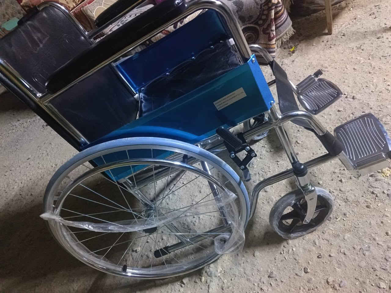 عربانه للبيع جديده بسعر 130ناصريه مركز سومر


**إذا كنت صاحب هذا الإعلان وتريد حذفه لأي سبب، رجاءا أرسل رسالة إلى الدعم الفني**