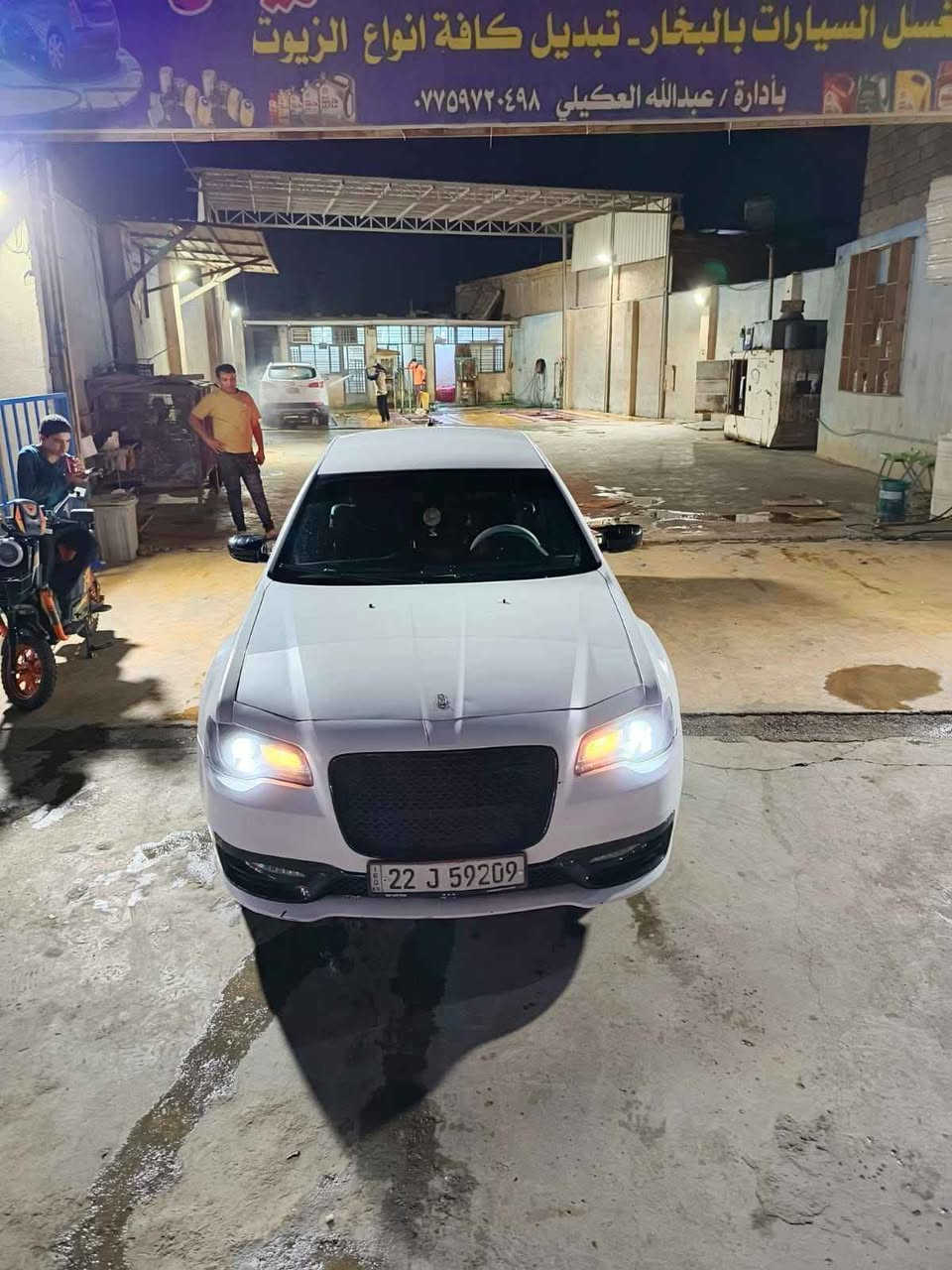 اوباما 2018 وارد امريكي جاهزة من كل النواحي حداديه تبريد تخم تاير ويل مكسيكي السيارة مطلوبه غرامات ٣٢ ورقه بااربيل تريد تحويل تريد وكاله 
حادث من امريكان باب وجاملغ وبلعراق بنيد وجاملغ والتفاصيل موجوده تكدر تتصل وتعرف تفاصيلهه  عنوان بغداد سعرها ١٧٠& وبيها مجال اتصل ع *********** واتساب بغداد, العراق
