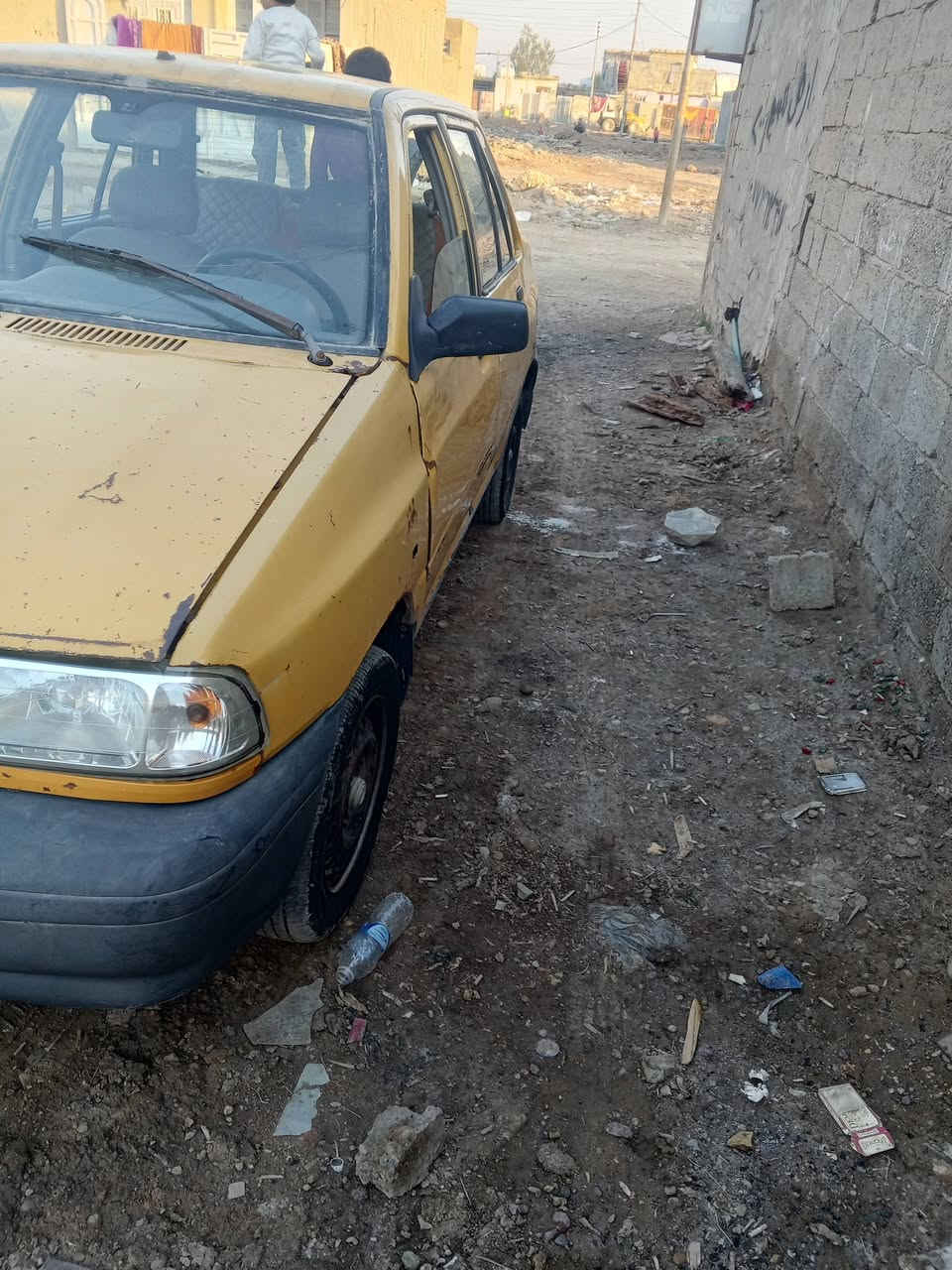 السلام عليكم سايبا للبيع موديل 11 سنويه ضايعه ساحب بس تفاصيل كير مكينه صدر كله جديد  تخم تاير جديد نقص بيه بس باور اتكفل سرقه وعشائر المكان ناحية الوحده قرب بسمايه الخالصه هذا رقم الموبايل ***********
