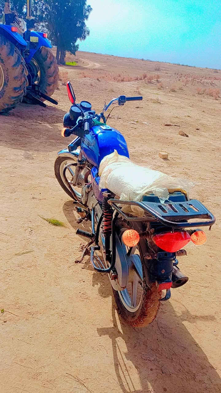 سلام عليكم ورحمة الله وبركاته 
دراجه البيع مكفوله كفاله موديل 2019 من غير اوراق مكاني بابل الخميسيه السعر عن الرقم /*********** 
هاذا اسيا /***********
