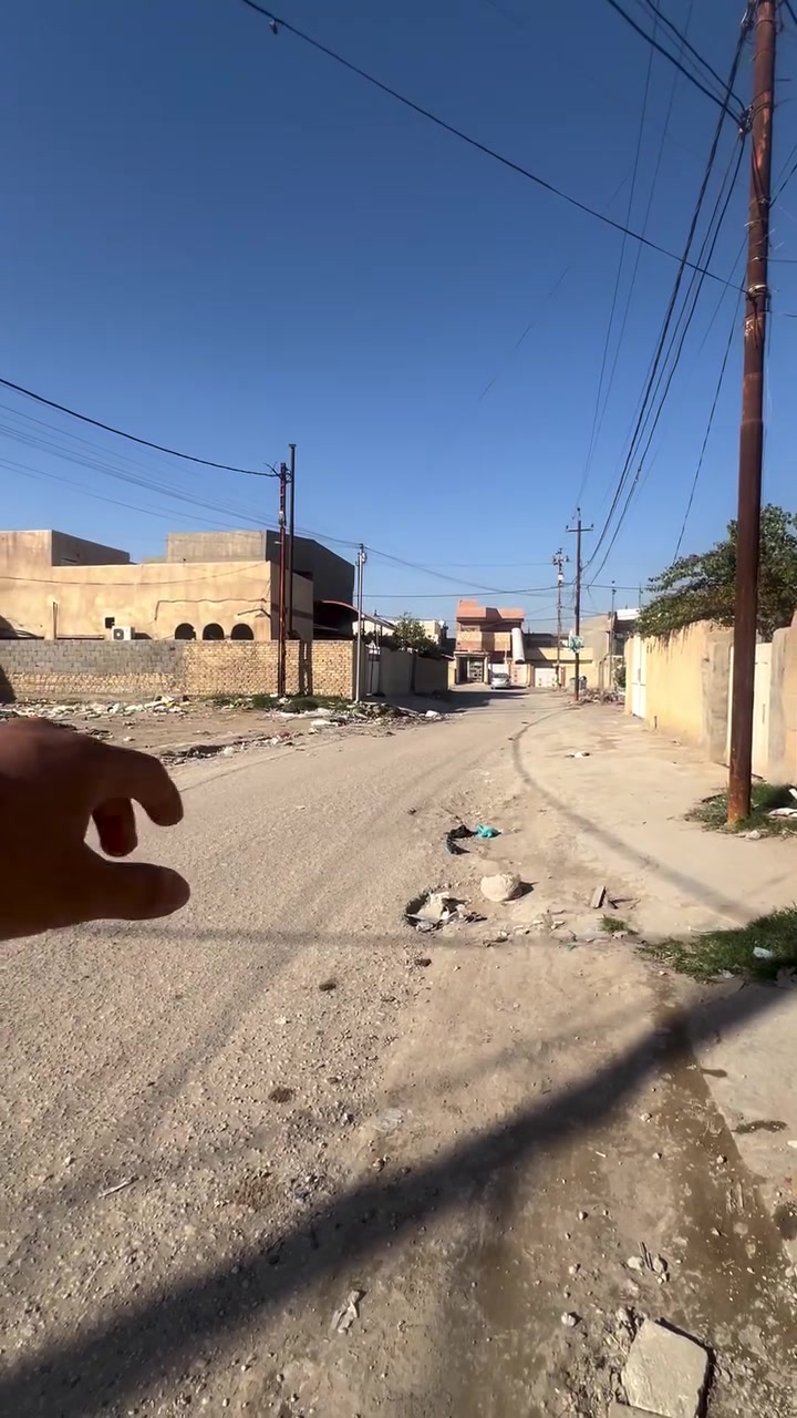 ⭕ للبيع...للبيع...   

 
 
قطعه   ( طابو صرف   )

 
الواجه ١٠  متر والنزال ٢٠ متر    

المساحه ٢٠٠    متر ::

الموقع : بكرلي العبوديه                           
       
 التفاصيل اكثر راسلني (( 

موقع_مميز_جدا🏢🏢  🧿🧿🧿))))  للاستفســــــار مراسلــة الصفحــة او زيارة  📍مكتب الاساس للعقار📍 الكائن في الحلــــة - حي الحسين او الاتصــــــال علــــى              ☎️***********اتصال+ واتس ♻️لمن يرغب في عرض عقار   طابو صرف او زراعي او تجاري للبيع او التأجير يرجئ مراسلتنا او الاتصال ع الرقم ♻️‏‪موقع_مميز_جدا🏢🏢 اكسبلور ترند
