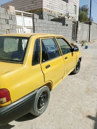 موديل ٢٠١١ • كوم حديد • مكاني نجف