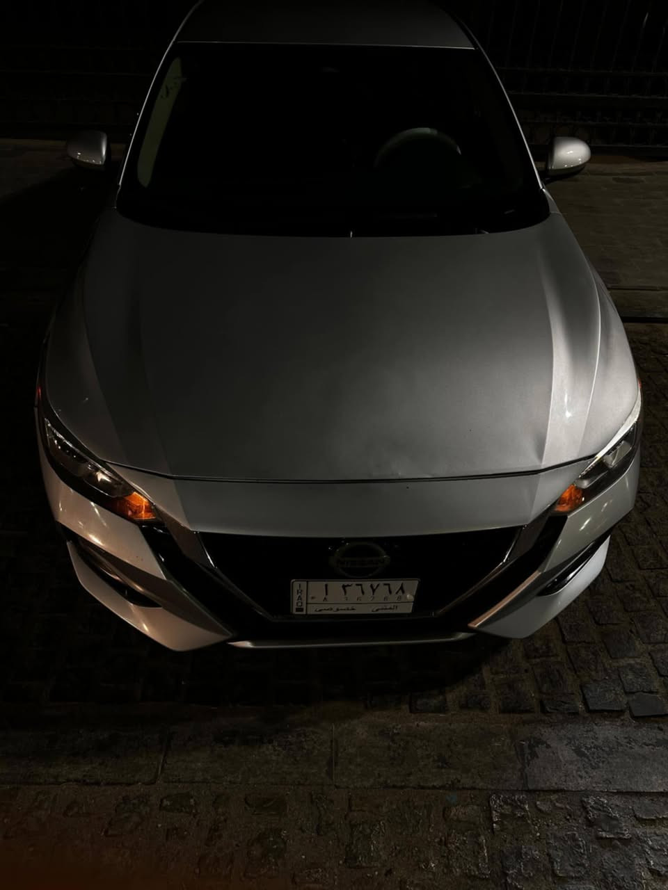 السلام وعليكم نيسان سنترا 21 وارد أمريكي معوقين وكاله عامه رقم مثنى ب28 تصير حره  سياره جديده ماشيه 50 مايل بيه جاملق وبنيد جهت السائق وكص بل فخذه جهت السائق السعر 95 ورقه المكان البصرة ***********اتصال
