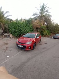 كورلا مديل 2016  امريكيه بيه جاملغ و ربع بنيد   مواصفات S السعر  128وب...