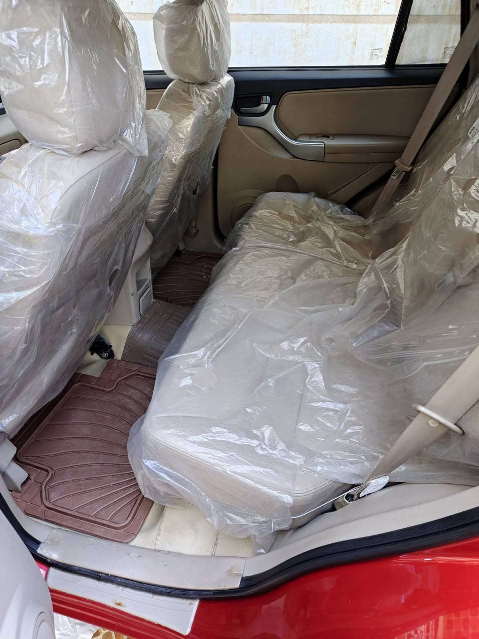 تيكو 3 رقم بابل حره بأسمي مشروع وطني تتحول بأي محافظة السياره موجودة بالكوت كفاله عامه من الحادث والصبغ ..مكينه كير صدر كفاله..ماشيه44ألف قابله للزياده..السعر 94وبيهه مجال شي بسيط
للتواصل ***********
