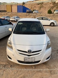 يارس 2007 بيها قطع صبغ  كير مكينه جدد تبريد  للاستفسار 07830876571 وات...