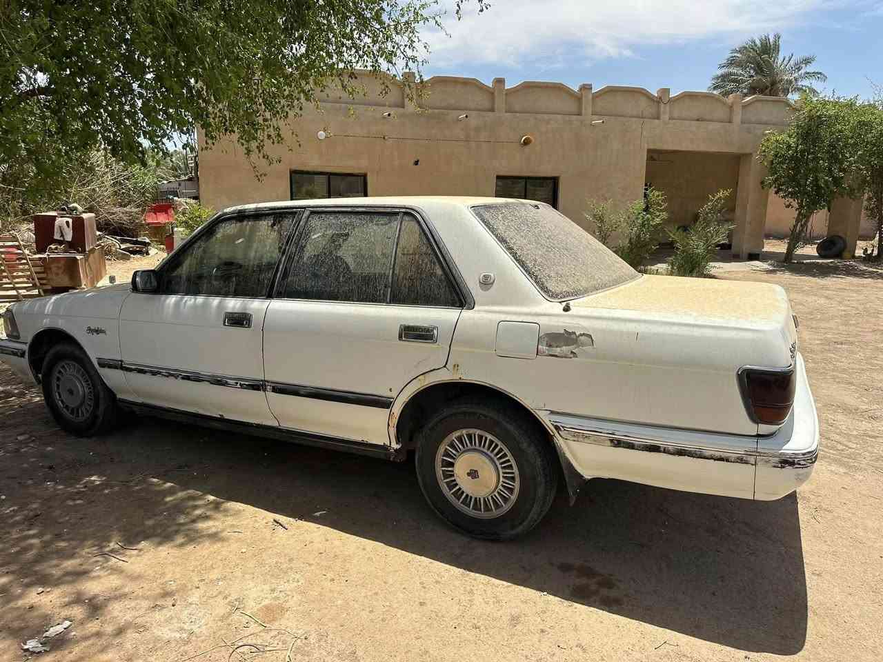 لبيع سيدان ايسر بلاد مشروع وطني موديل ٩١ مكفوله سياره مكينه كير حداديه تبريد ثلج رقمها بصره مشروع وطني  جديده شراي يتصل ***********
