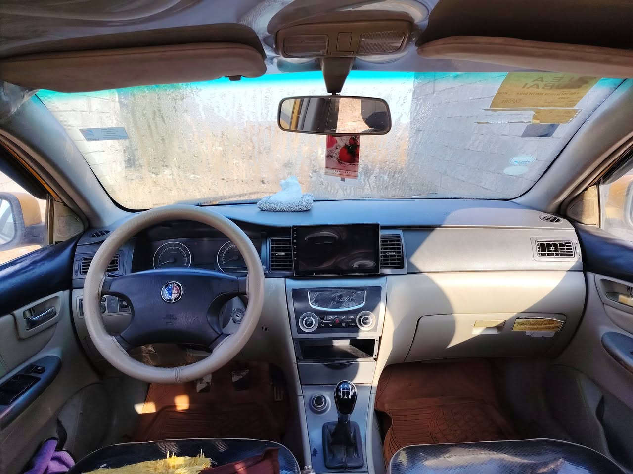 سلام عليكم ورحمة الله جيلي موبل ٢٠١٢ رقم بغداد أجره لبيع او لمراوس محرك وكير خير من الله صدر امامي خلفي
اربع تايرات نضاف تبريد شغال بيه ضربه بلجاملغ الوره ومصلحه ع بارد كلشي بيه نضيف للعلم لسياره مال بيت مامشتغل بيه تكسي يعني ممتعوبه وبأسمي مكاني بغداد الطيفيه لسعر 48 وبيه مجال قليل ***********
