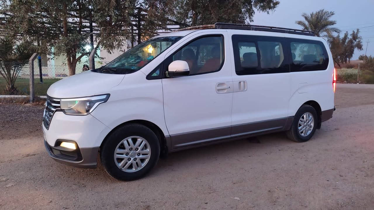 سلام عليكم
سياره ستاركس موديل21 مكفوله كفاله عامه المكان (ميسان) مغلف فابلون فقط الجاملغ الامامي طايح الفابلون سياره جاهزه وضع شركه ما مشتغله خط مال بيت لاستفسار الاتصال علئ الرقم ***********
