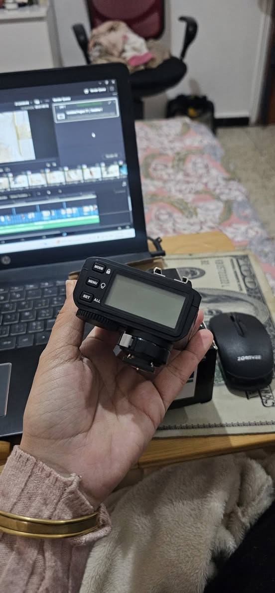 تريغر sonny trigger
للبيع 13000


**إذا كنت صاحب هذا الإعلان وتريد حذفه لأي سبب، رجاءا أرسل رسالة إلى الدعم الفني**