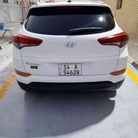 توسان • ٢٠١٧ • ٧٦ ألف ميل