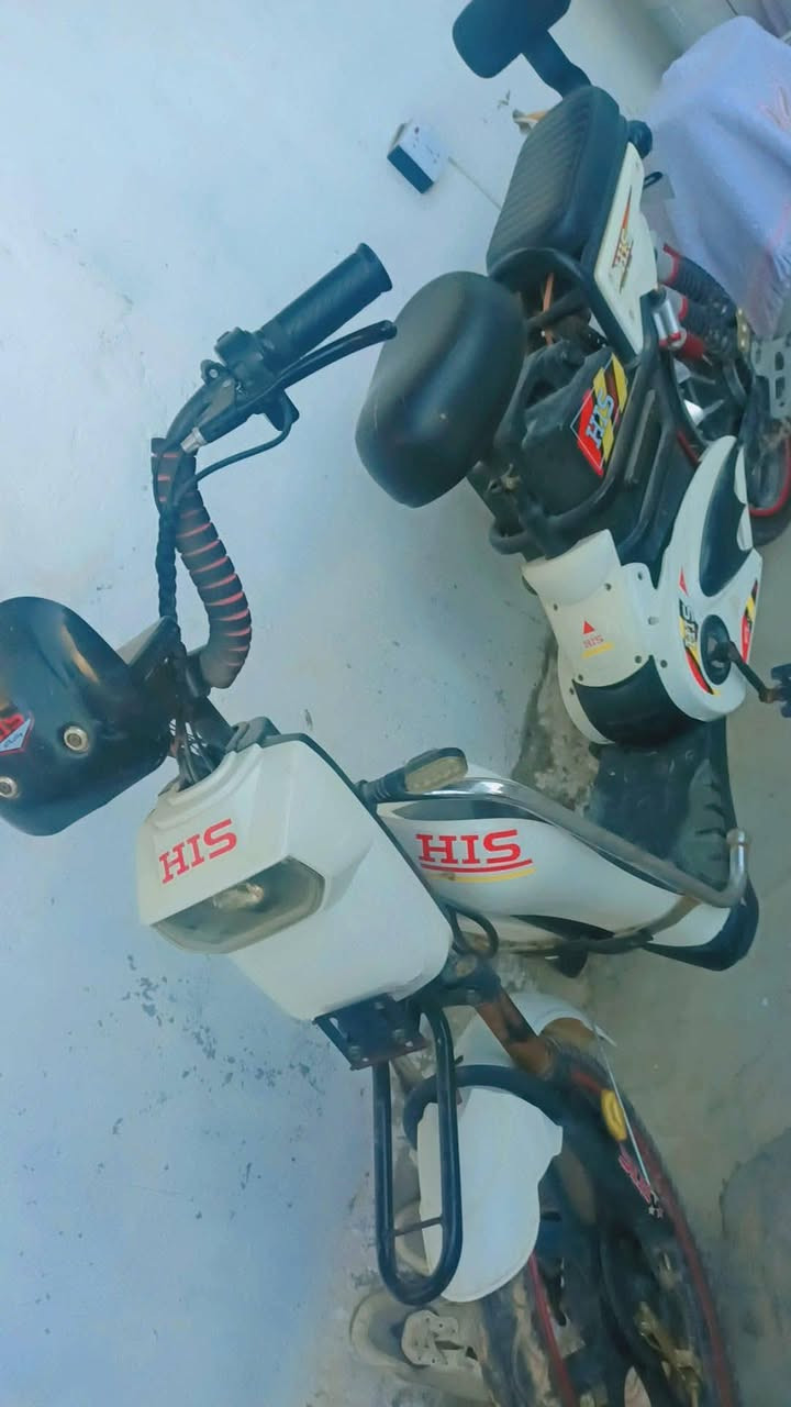 سلام وعليكم اخوان دراجه ع شحن للبيع بطاريته شرط 400 وبي مجال للطيبين


**إذا كنت صاحب هذا الإعلان وتريد حذفه لأي سبب، رجاءا أرسل رسالة إلى الدعم الفني**