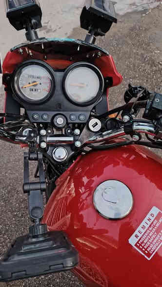 سلام عليكم دراجه دايوان جبلي نفخ مديل ٢٠٢٣ شتريته بل ٢٤ من لشركه شتريته زيرو عله ايدي مرقمه وكامله وسنويه باسم الشركه مال موتل مول الي بشارع فلسطين كبل تروح تستلم لوحات وتحول يعني رقم ورقي حالين الدراجه متوازي عليه السعر مليونين وربع وبيه مجال برغي مامفتوح بيه لدراجه كل عشر ايام ابدل دهن عله ايدي لدراجه بيه بصمه تشغيل هم مكاني بغداد حي الجهاد بضهر مجمع النسيم
***********
