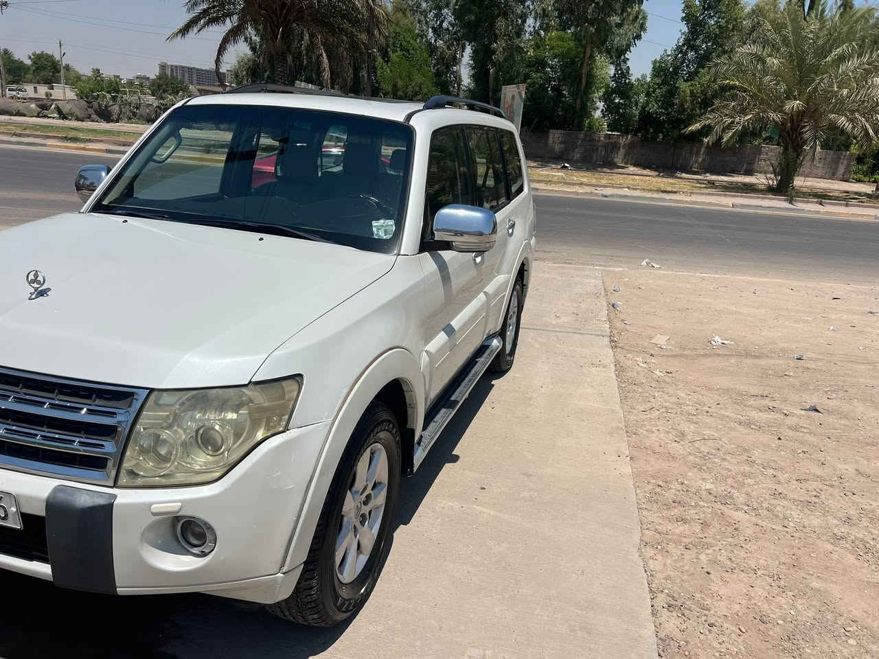 البيع باجيرو حبتور مكفولة من الصبغ موديل ٢٠١٠السعر ١٣٠ الستفسار***********
