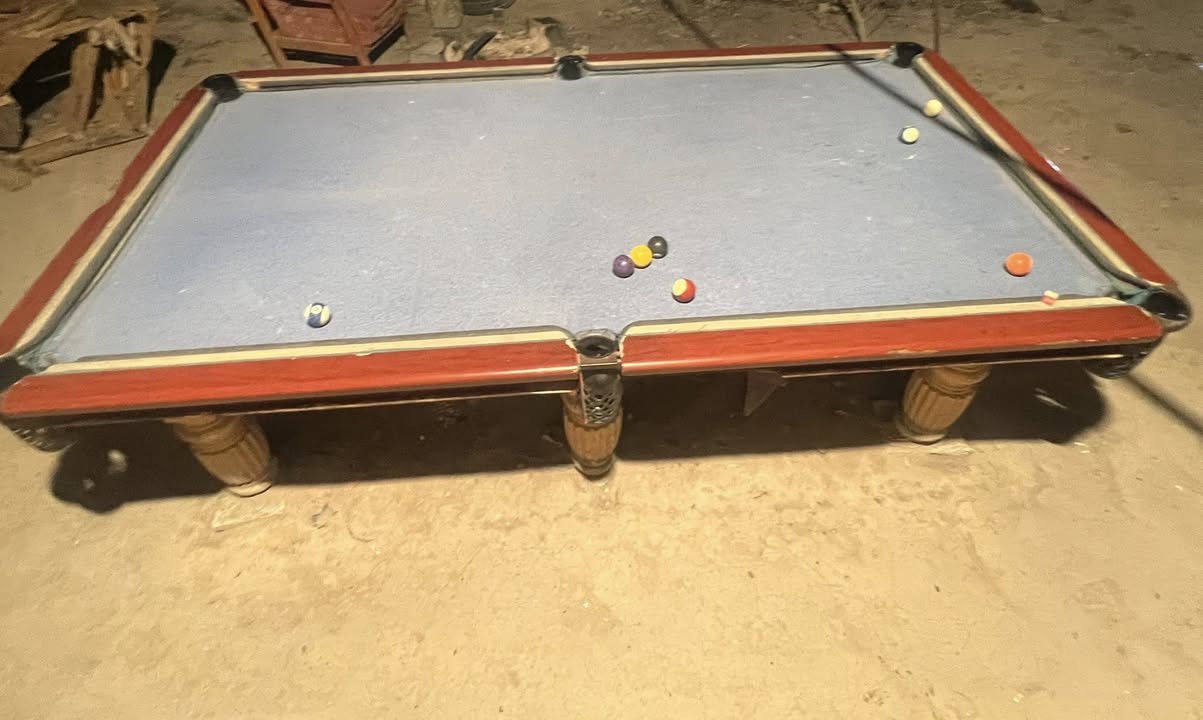 السلام عليكم بليارد للبيع عنوان تاجي سبع البور


**إذا كنت صاحب هذا الإعلان وتريد حذفه لأي سبب، رجاءا أرسل رسالة إلى الدعم الفني**