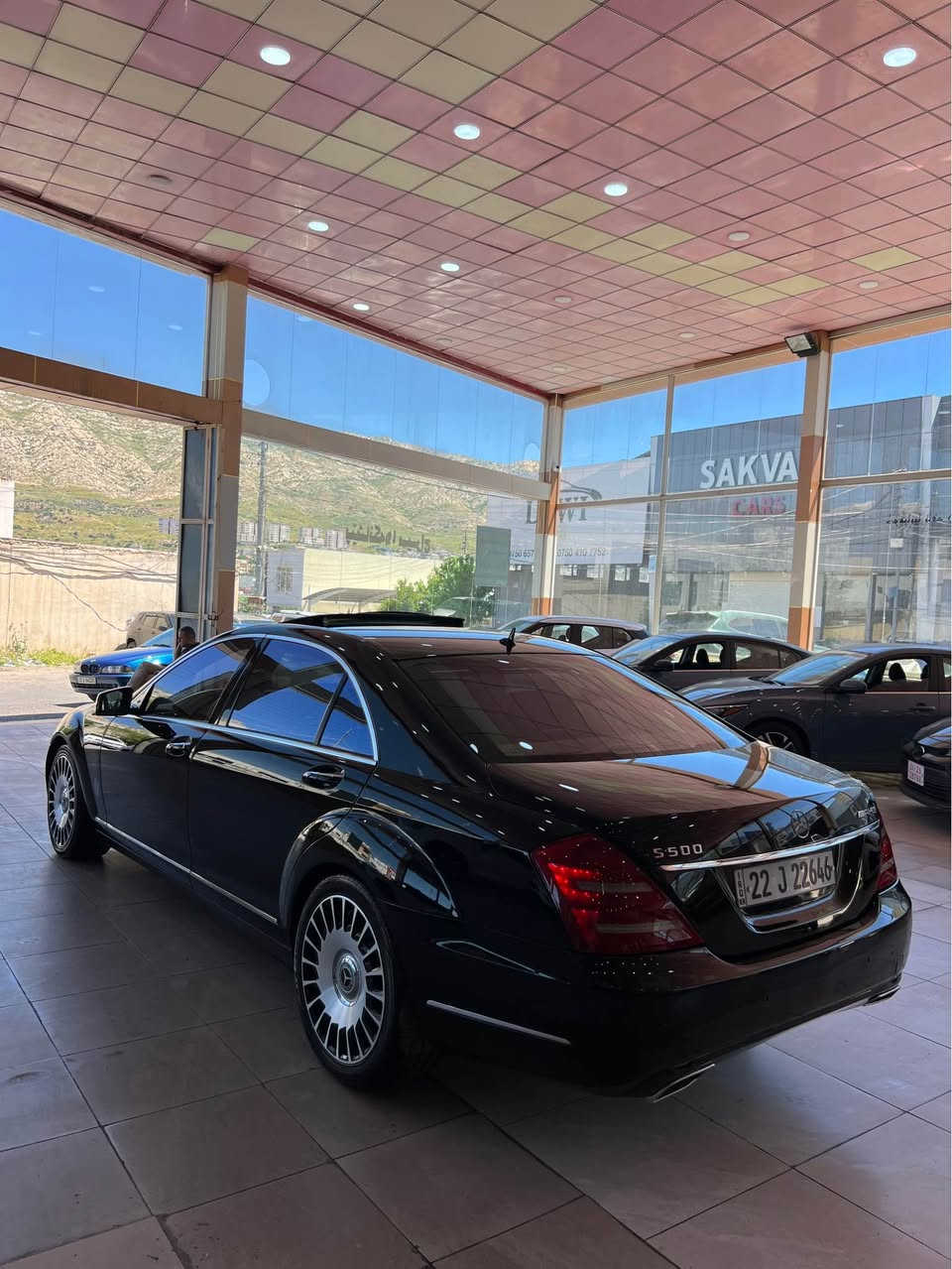 ‏موديل 2006
سعر160$
‏بدون صبغ كفالة 
‏مواصفات ‫ فول فول
￼ مكينة V8 سلندر ￼￼
محدس2013 شركة 
‏عنوان دهوك ￼￼￼
￼￼￼***********واتساب Singapore
