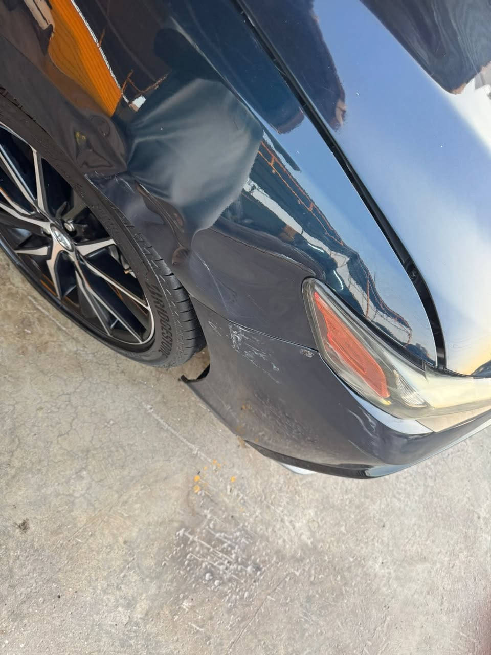 السلام عليكم
للبيع

كامري

موديل 2021

فئه SE

رقم كركوك الماني معوقين / شرط الوكاله

الضرر بنيد فقط بدون جاملغبارد بدون داخل  شرط الفحص

كير محرك شرط

مكان السياره صلاح الدين / العلم

السعر 173 وبيها مجال

الاتصال على الرقم

***********

***********
