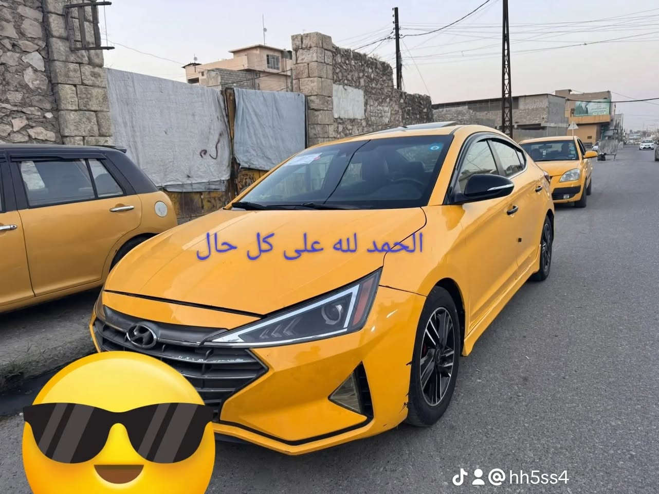 السلام عليكم
انترا مديل 2019 رقم بغداد محتركه ب كامل
سعرها مناسب 
مكانها بغداد ***********
