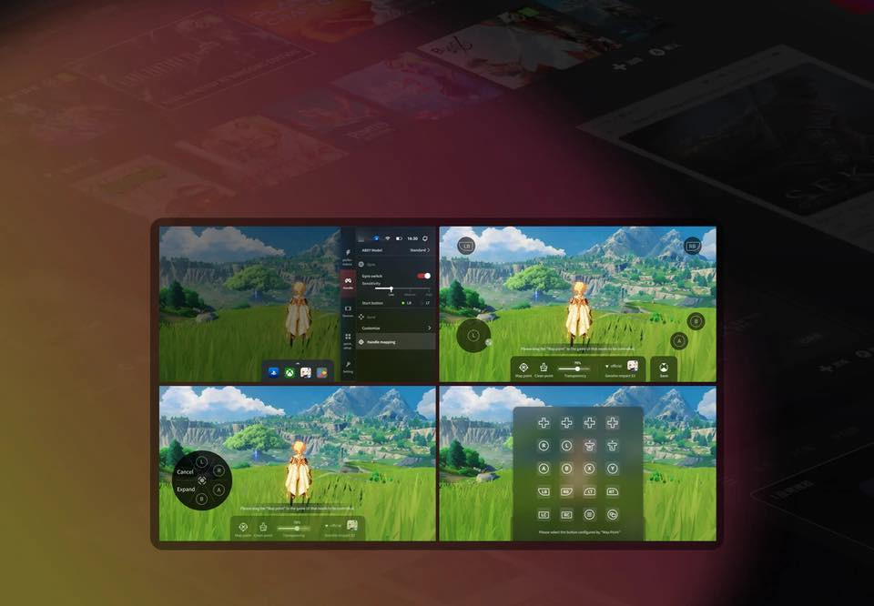 AYANEO Pocket AIR retro DDR5 8G/12G SSD 256G/512G handheld console MediaTek Dimensity 1200 Android Gaming mini pc wifi6 BT5.2

السعر : 420 الف 💴 
الحالة : جديد ( غير مستعمل 🆕 )
المكان : بغداد - الشعب 
واتساب : ***********
