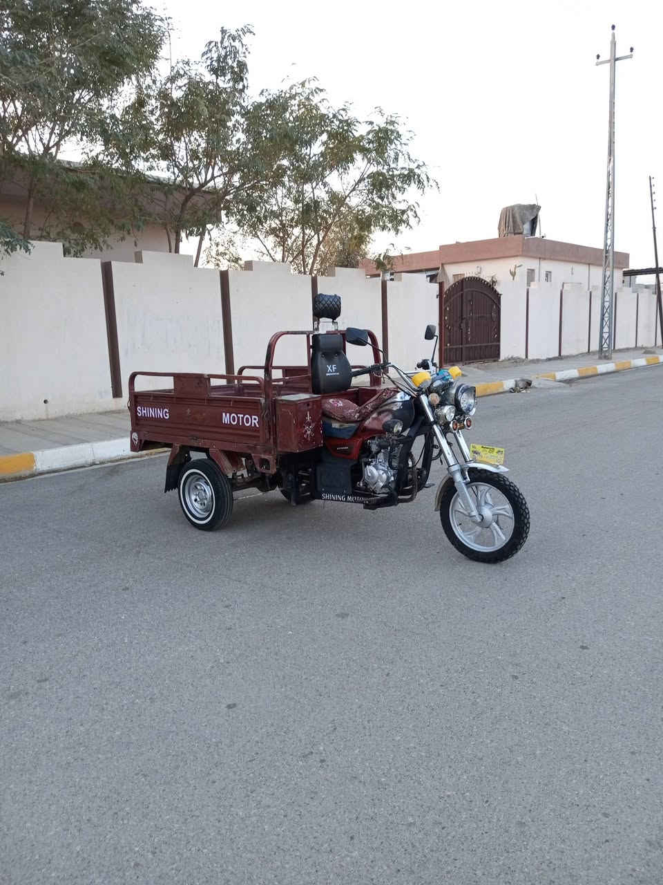 سلام عليكم اخوان عندي هاي ستوته للبيع موديل 2019 كله بلاد شرط ركبه محرك كهربائي كله شرط ستوته فحل عالي بودي قلاب شاخوان بدون صبغ شرط سعر مليون 200 بيها مجال قليل العنوان كركوك ***********
