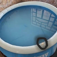 هذا المسبح للبيع سعره 25🔒07502398156
