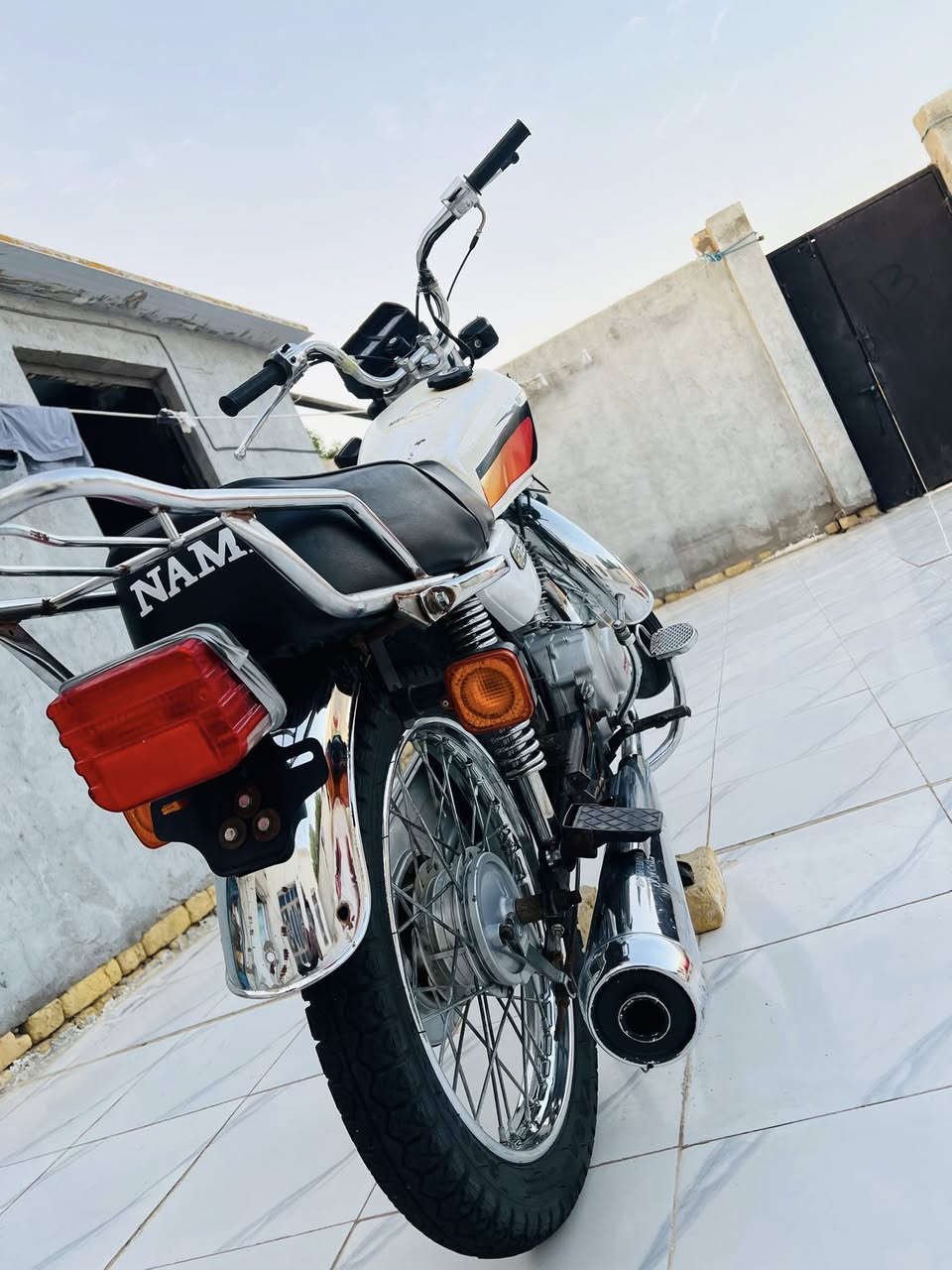 دراجه تايكر 21 كلك كلك السعر 450 وبيه مجال المكان الرميثه قرب صيطرت العارضيات


**إذا كنت صاحب هذا الإعلان وتريد حذفه لأي سبب، رجاءا أرسل رسالة إلى الدعم الفني**