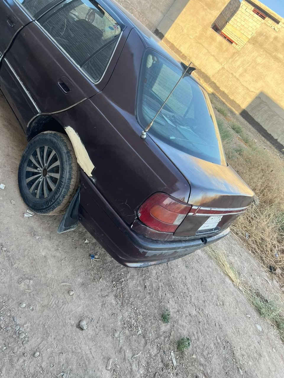 موديل ١٩٩٢ جاهزة مابيها اي نقص بس التبريد عاطل السعر ٢٥ وبيها مجال


**إذا كنت صاحب هذا الإعلان وتريد حذفه لأي سبب، رجاءا أرسل رسالة إلى الدعم الفني**