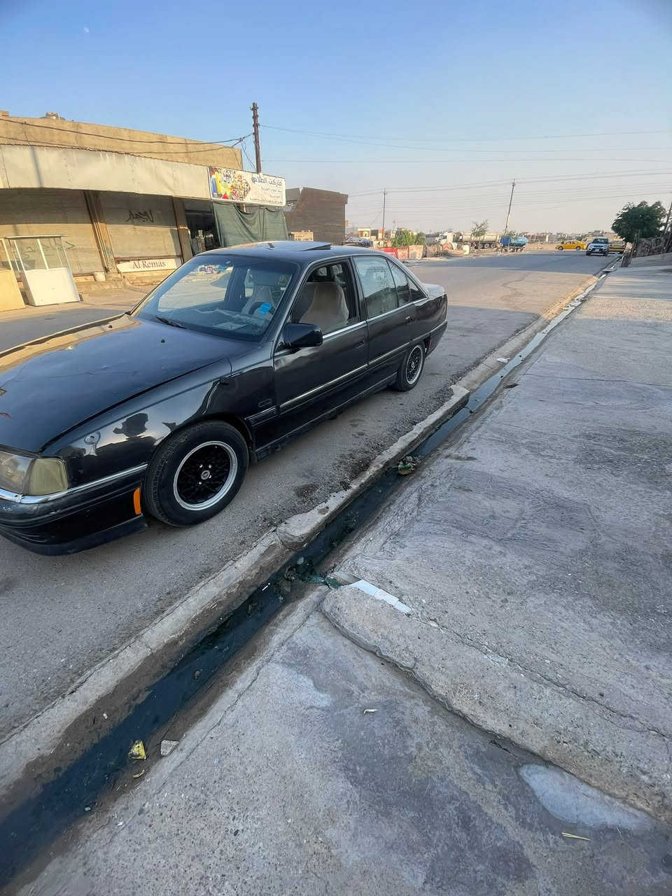 أوبل أوميكه 
موديل ٩١
مشروع وطني 
رقم جديد 
سياره باسمي 
سنويه جديده
بطاله بانزين بيه 
سياره لاصرف لا بخار 
سعر ٣٠ بيه مجال حك جيه


**إذا كنت صاحب هذا الإعلان وتريد حذفه لأي سبب، رجاءا أرسل رسالة إلى الدعم الفني**