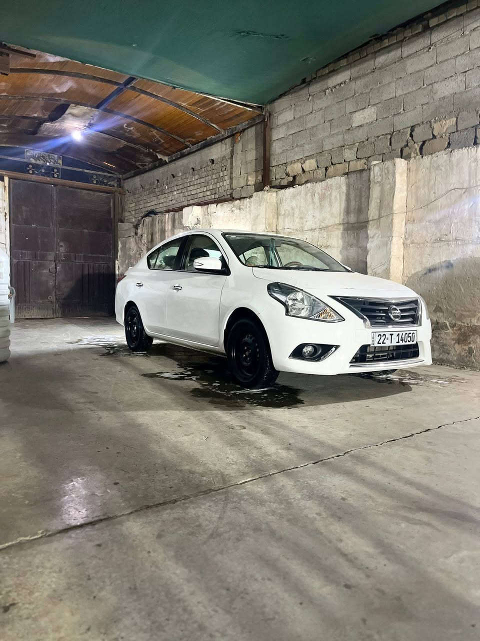 سلام عليكم سياره البيع نيسان سني مديل 2025 ستفسار ***********
