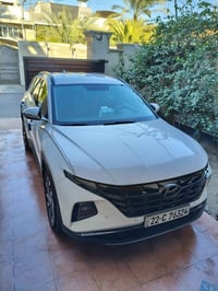 توكسان خليجية وكالة 2022 ماشية 73 الف صبغ چاملغ امامي ونص الچاملغ الخل...